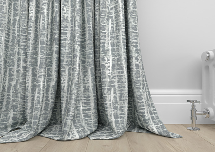 Urbanite, Frosted Steel - Made to Measure Curtains - Image 6